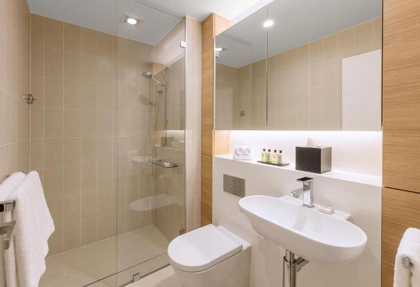 프리미엄 룸, Skye Hotel Suites Parramatta