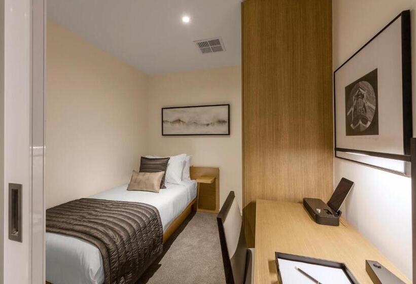 2 베드룸 디럭스 스위트, Skye Hotel Suites Parramatta