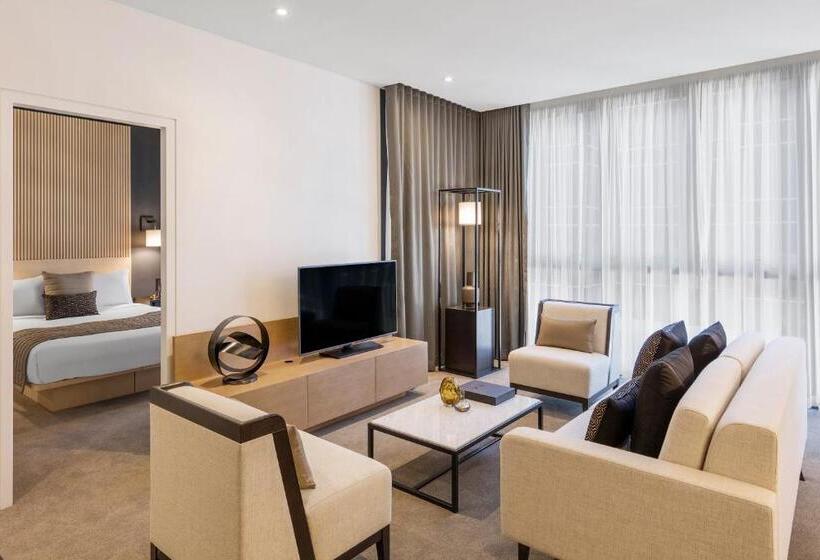 프리미엄 룸, Skye Hotel Suites Parramatta