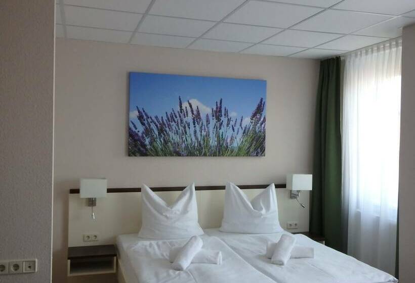 Номер Стандарт, Garni Hotel Lavendelhof