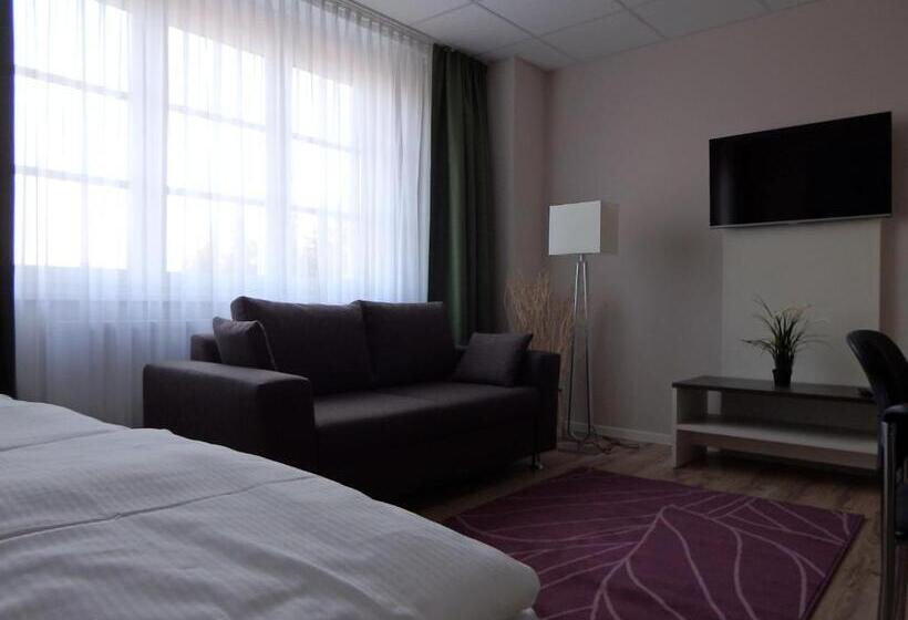 Полулюкс, Garni Hotel Lavendelhof