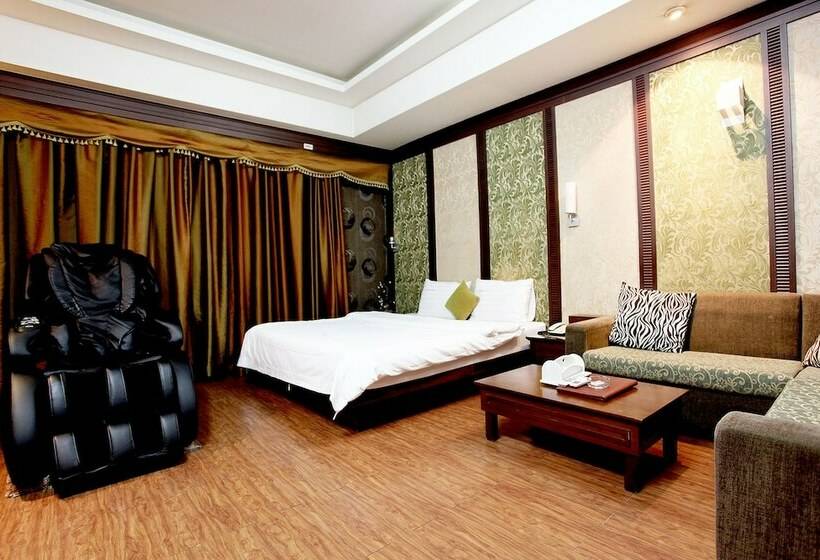 Номер Superior, Luxury Hotel Osan