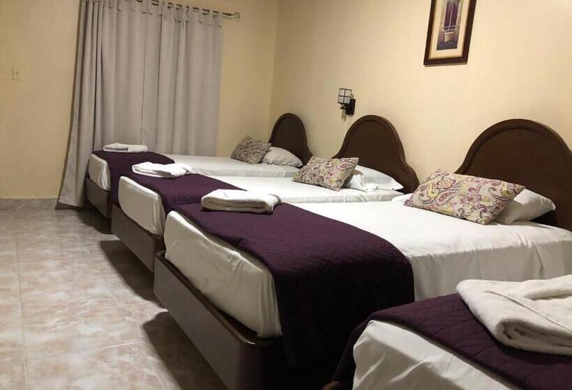 4인용 스탠다드 룸, Madrid Chiriqui