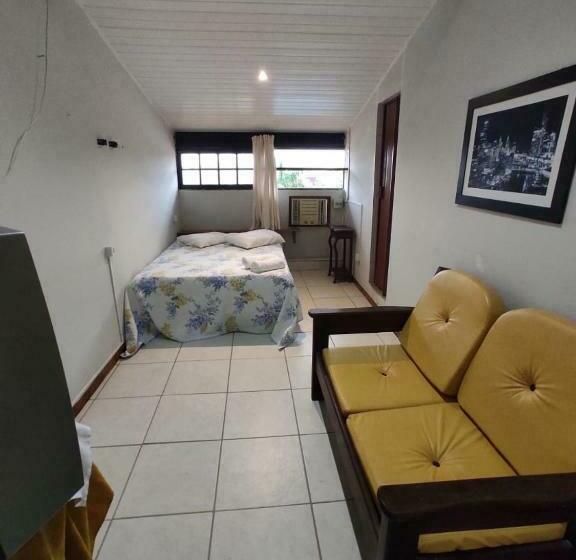 Номер Economy, Pousada Lagomar Da Barra De Marica