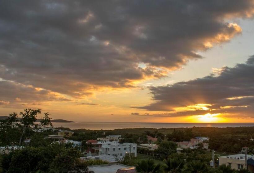 اتاق استاندارد با بالکن, West Coast Inn S