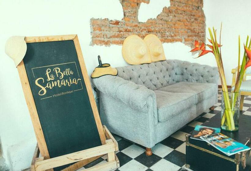 共用房间的床, Casa La Bella Samaria Boutique