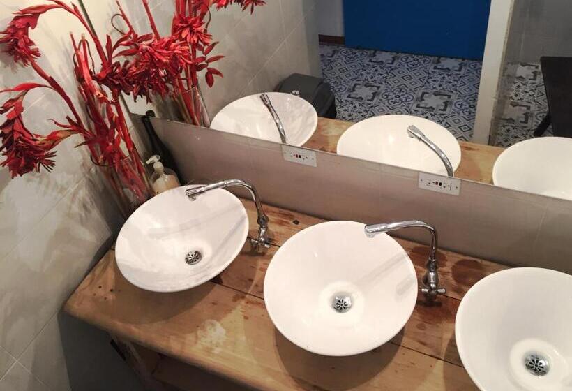 共用房间的床, Casa La Bella Samaria Boutique