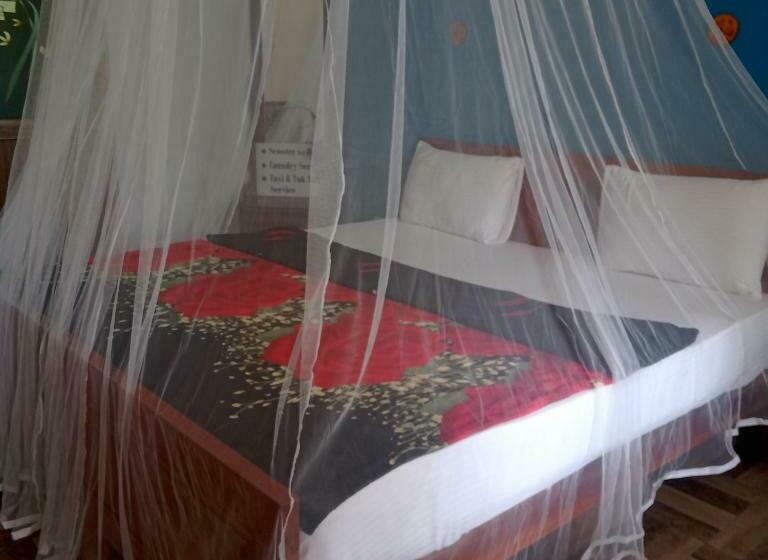 Quarto Deluxe, The Horizon Root Inn