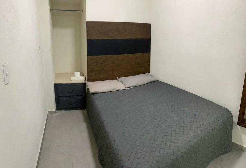 스탠다드 룸, Bed Bed Hotel Abasolo