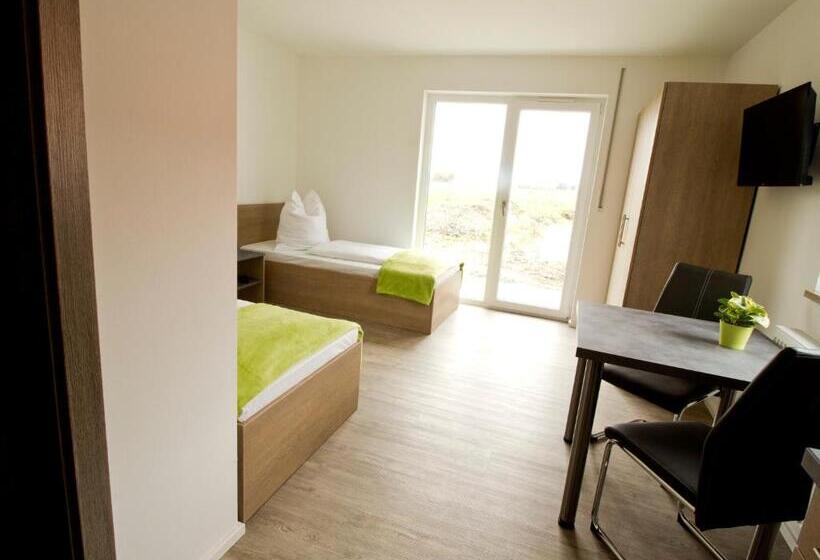 스탠다드 테라스 룸, Green Guest House
