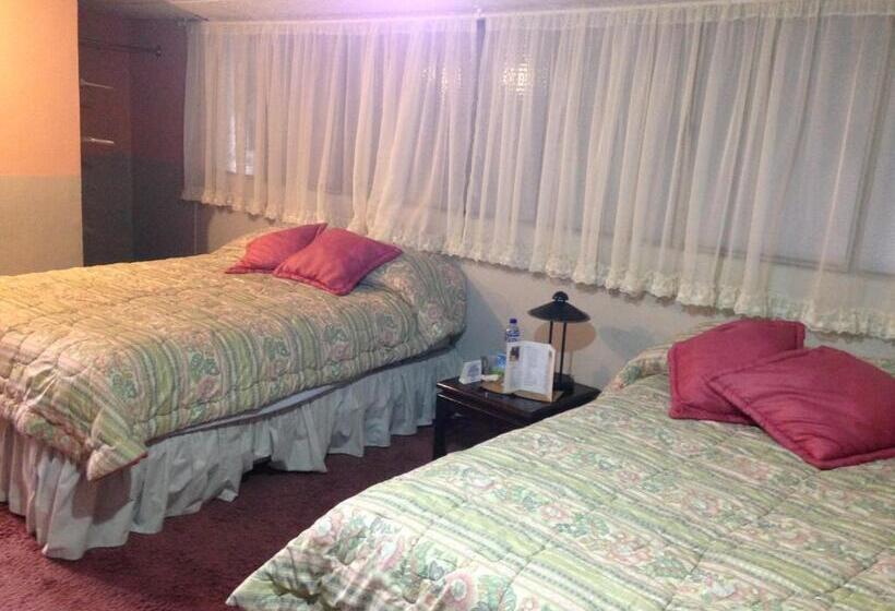 Четырехместный Номер Стандарт, Mansion Samzara Hosteleria