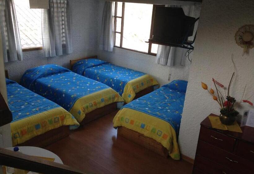 Семейный Номер, Mansion Samzara Hosteleria