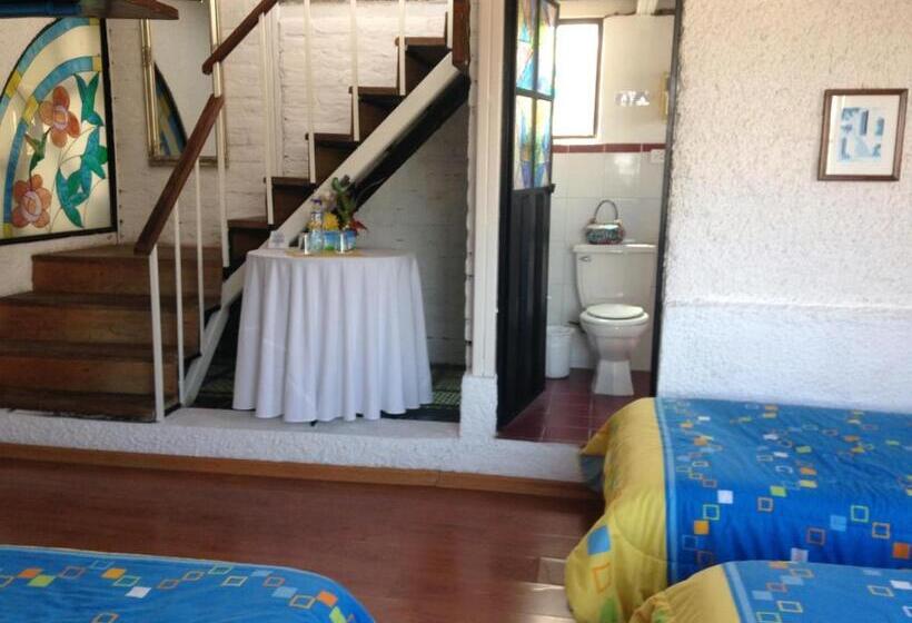 Семейный Номер, Mansion Samzara Hosteleria