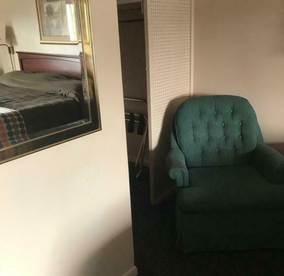 Стандартный Номер Кровать Кинг, Redwood Inn
