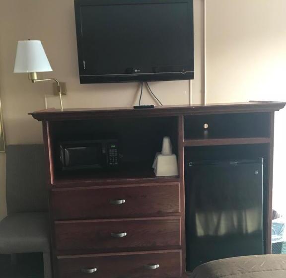 Номер Стандарт, Redwood Inn