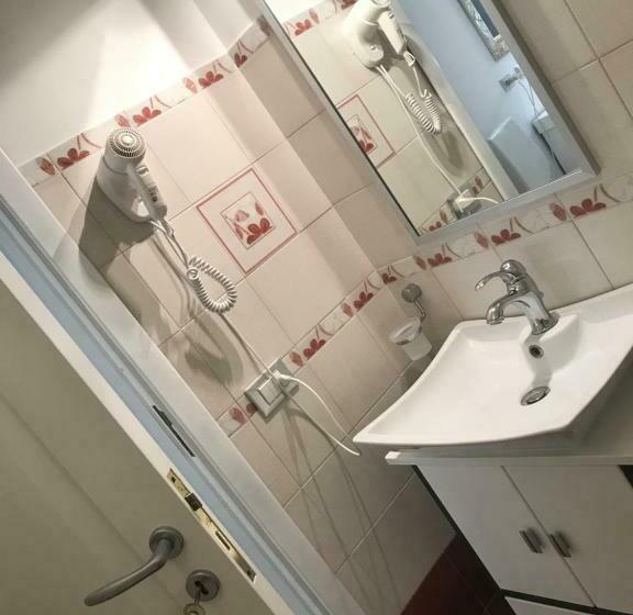 اتاق لوکس, B&b Timpe Bianche