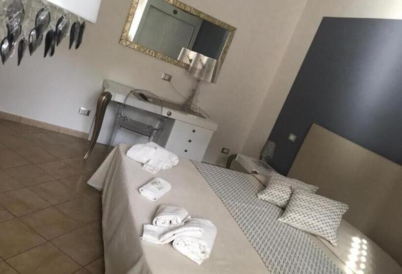 اتاق لوکس, B&b Timpe Bianche