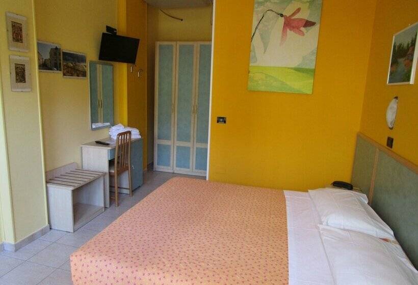 Номер Стандарт, Albergo Primavera