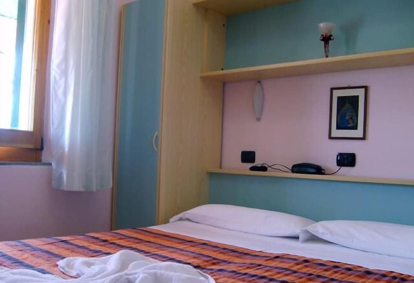 Номер Стандарт, Albergo Primavera