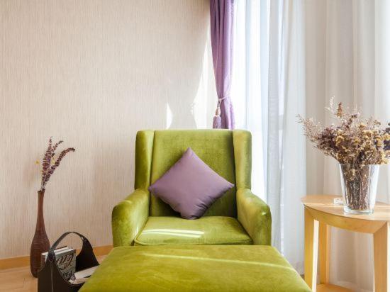 豪华房间, Ariva Tianjin Zhongbei Hotel & Serviced Apartment