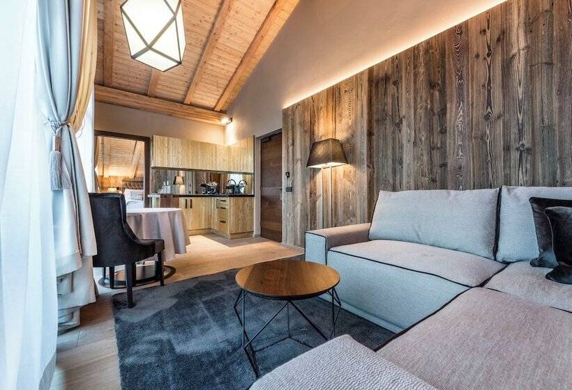 Люкс, Montchalet