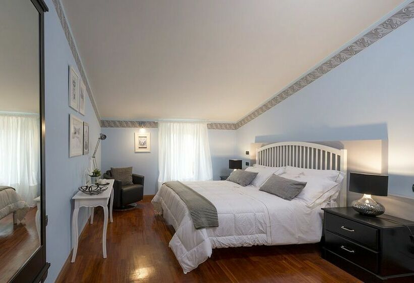 اتاق لوکس, Relais Santa Caterina