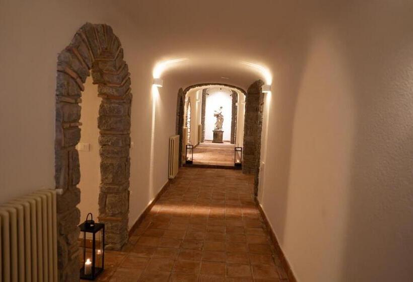 اتاق لوکس, Relais Santa Caterina