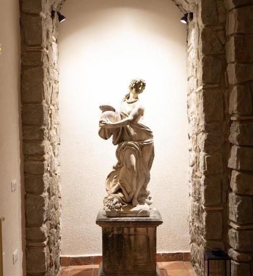 اتاق لوکس, Relais Santa Caterina