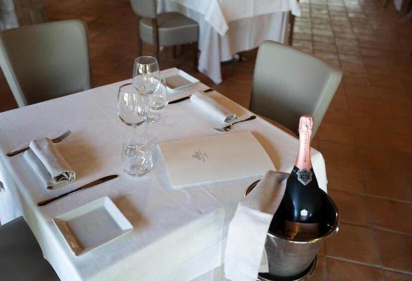 اتاق لوکس, Relais Santa Caterina