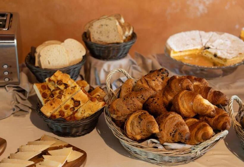 اتاق لوکس, Relais Santa Caterina