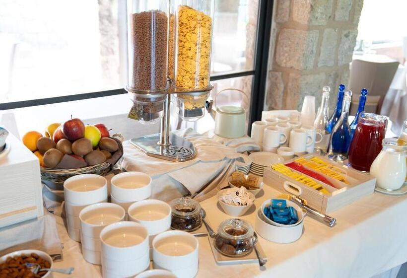 سوییت لوکس, Relais Santa Caterina