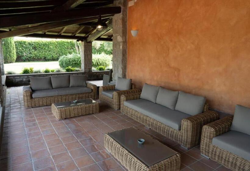 سوییت لوکس, Relais Santa Caterina