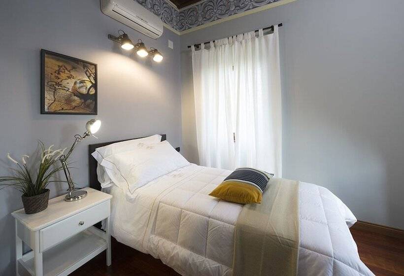 اتاق لوکس یک تخته, Relais Santa Caterina