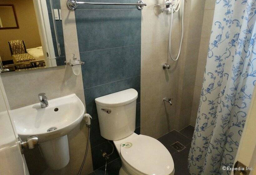 غرفة قياسية, The Windy Ridge Hotel Manila