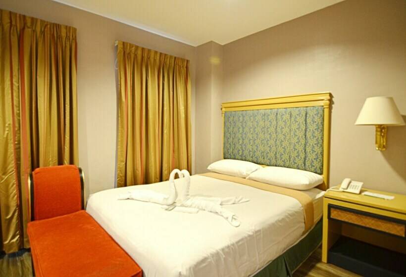 غرفة قياسية, The Windy Ridge Hotel Manila