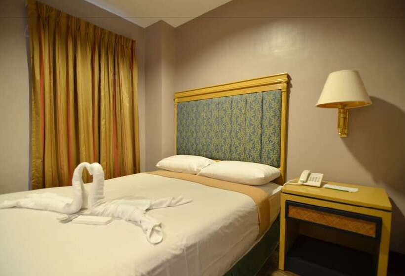 غرفة قياسية, The Windy Ridge Hotel Manila