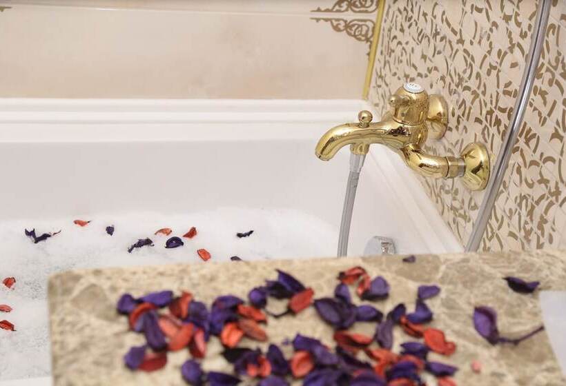 Deluxe Suite, Vivaldi Park