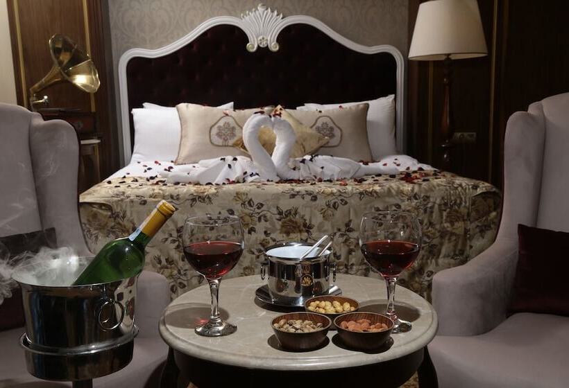 Deluxe Suite, Vivaldi Park