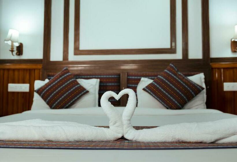 高级大房间, Yangthang Dzimkha Resort