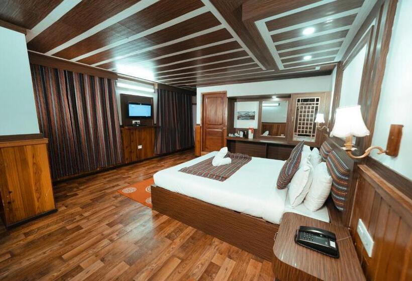 جناح, Yangthang Dzimkha Resort