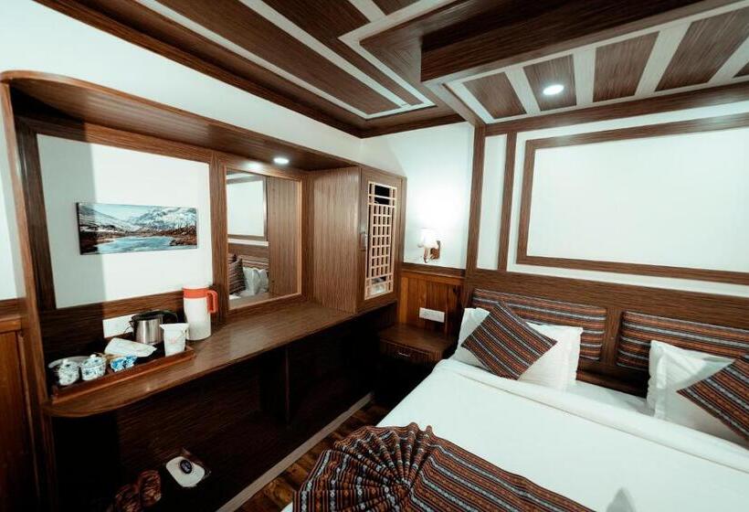 جناح عائلي, Yangthang Dzimkha Resort