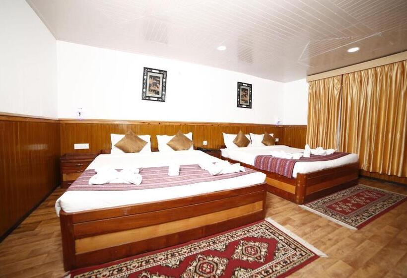 家庭套房, Yangthang Dzimkha Resort