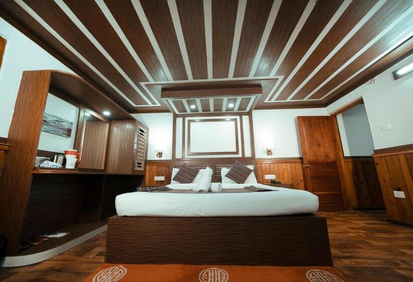 高级大房间, Yangthang Dzimkha Resort