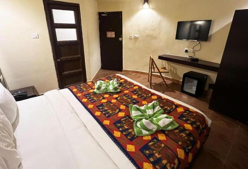 Номер Deluxe, La Kamp Resort