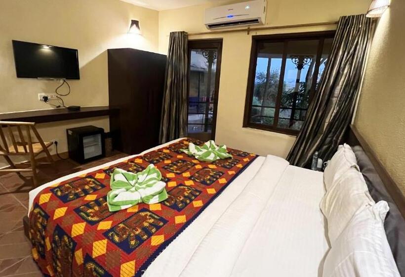Номер Deluxe, La Kamp Resort