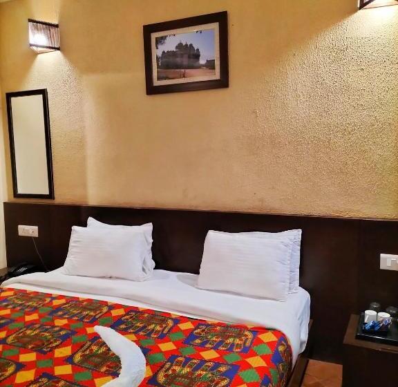 Номер Deluxe, La Kamp Resort