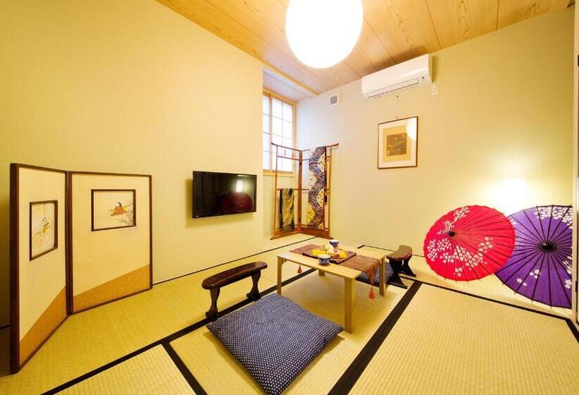 Standard Room Shared Bathroom, Add Hostel Uji Cha Gan Ju Tei