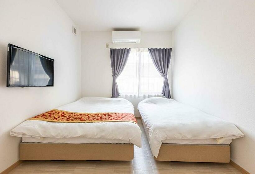 Standard Triple Room Shared Bathroom, Add Hostel Uji Cha Gan Ju Tei