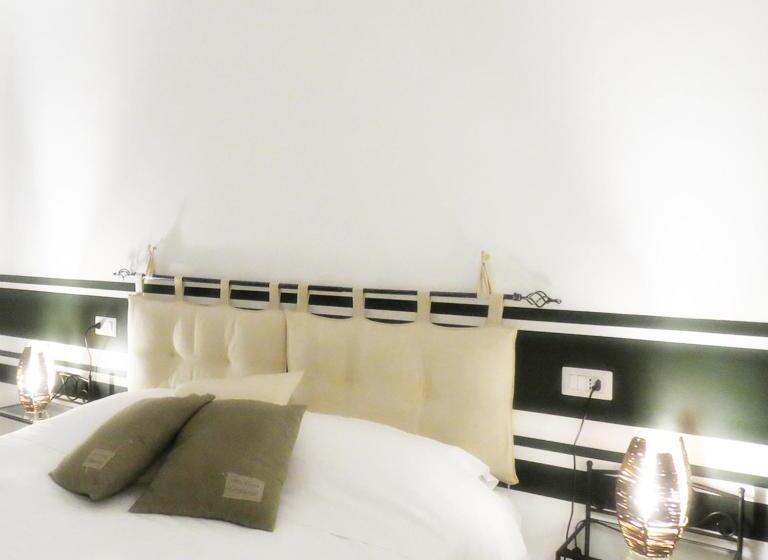 バルコニー付きデラックスルーム, B&b Acqua Di Sale