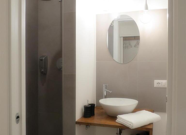 ジュニアスイート, B&b Acqua Di Sale